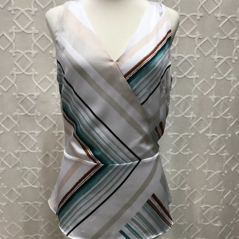 WHBM Sleeveless Blouse